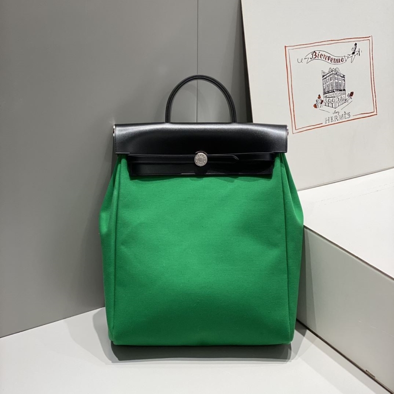 H**mes backpacks